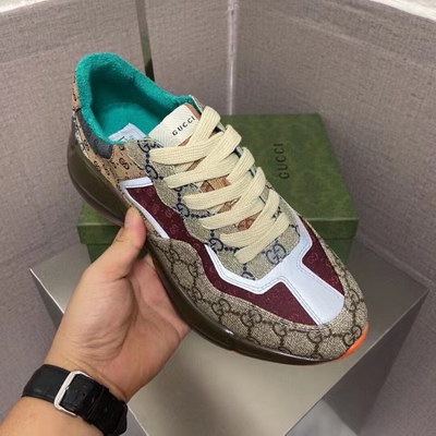 Gucci Shoes AAA(Women)-214