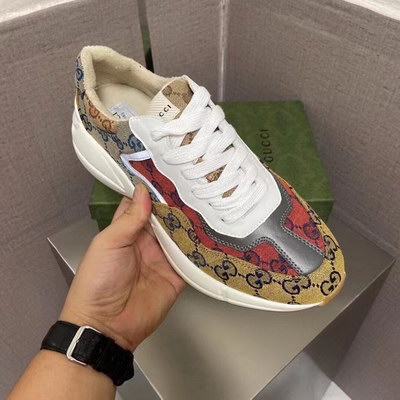 Gucci Shoes AAA(Women)-213