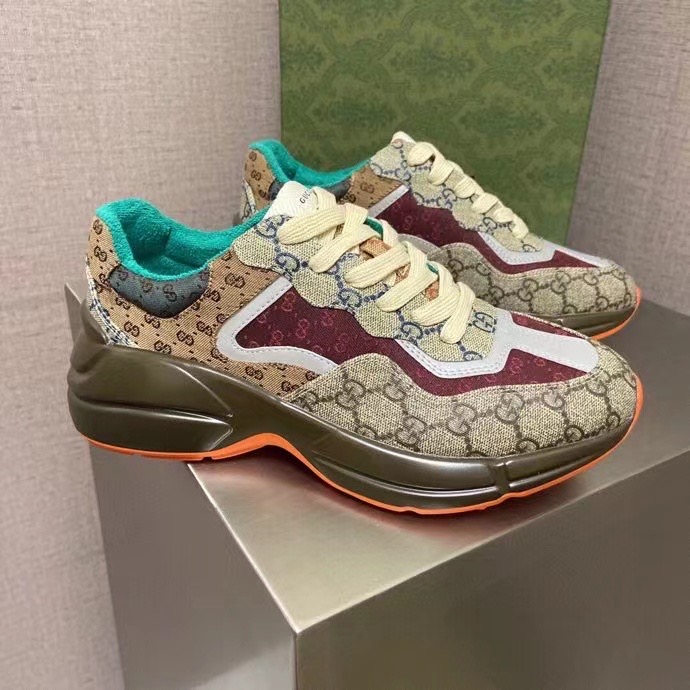 Gucci Shoes AAA(Women)-214