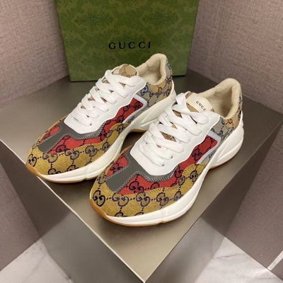 Gucci Shoes(AAA)-506