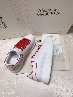 Alexander McQueen Shoes(AAA)-120