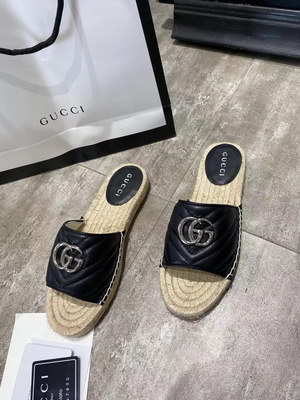 Gucci Slippers Women(AAA)-106