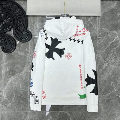 Chrome Hearts Hoody-136