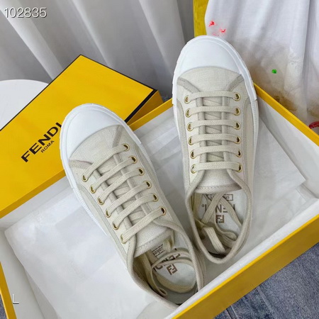 Fendi Shoes(AAA)-037