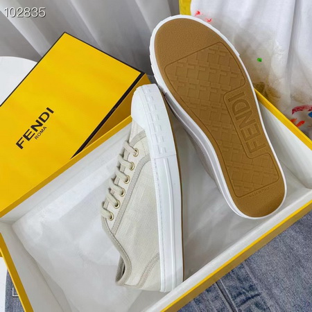 Fendi Shoes(AAA)-037