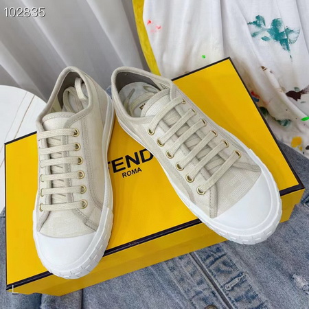 Fendi Shoes(AAA)-037
