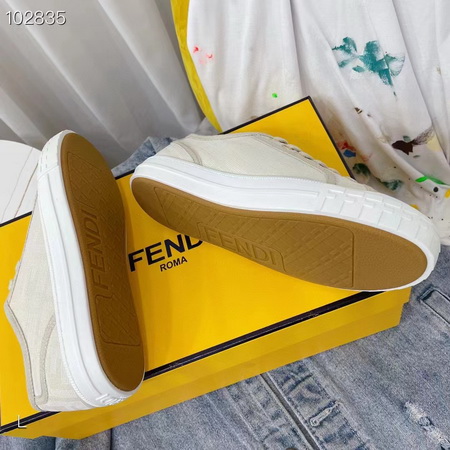 Fendi Shoes(AAA)-037
