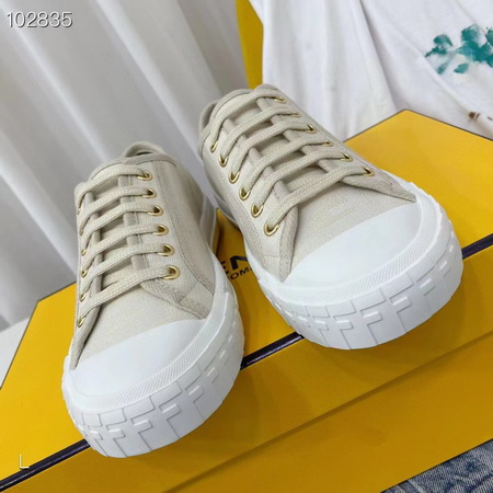 Fendi Shoes(AAA)-037