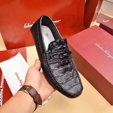Ferragamo Shoes(AAA)-004