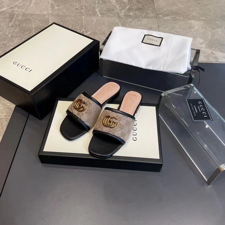 Gucci Slippers Women(AAA)-175
