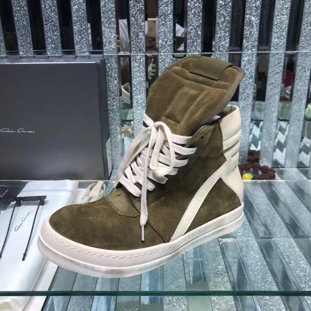 Rick Owens Shoes(AAA)-047