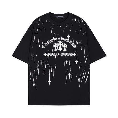 Chrome Hearts T-shirts-721