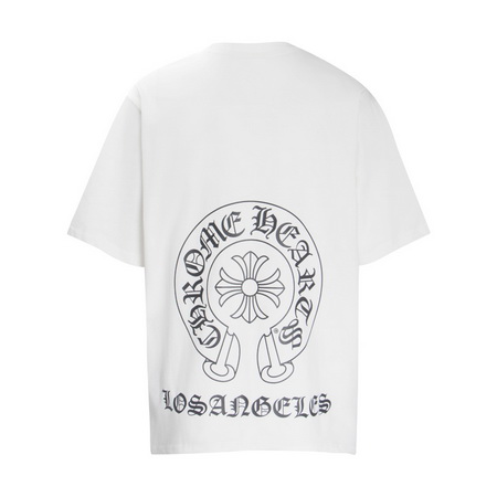 Chrome Hearts T-shirts-542