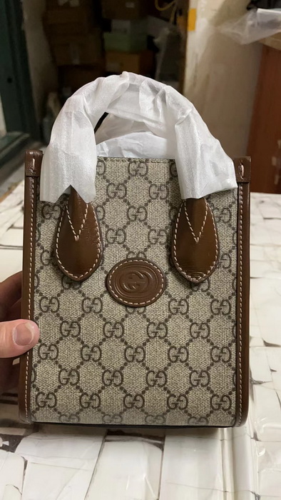 Gucci Handbags AAA(Women)-210