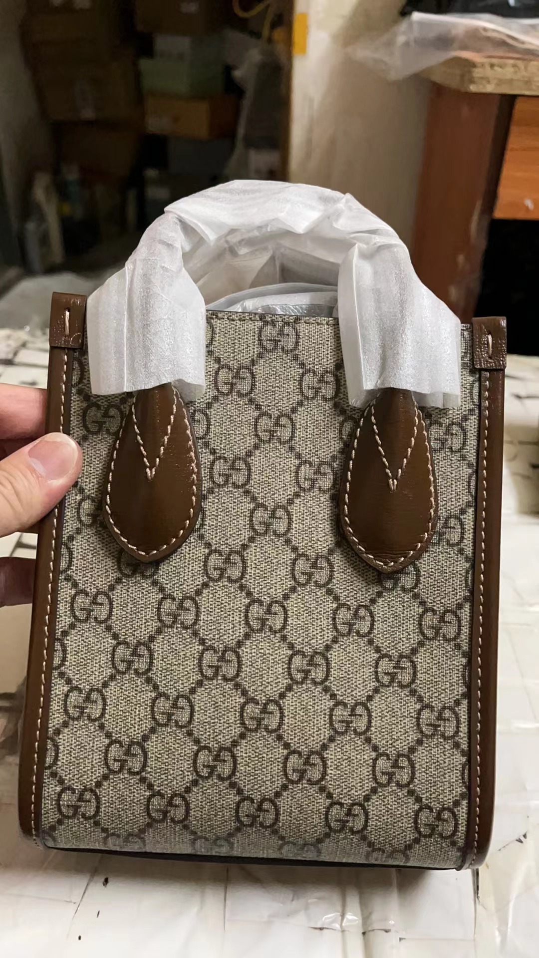 Gucci Handbags AAA(Women)-210