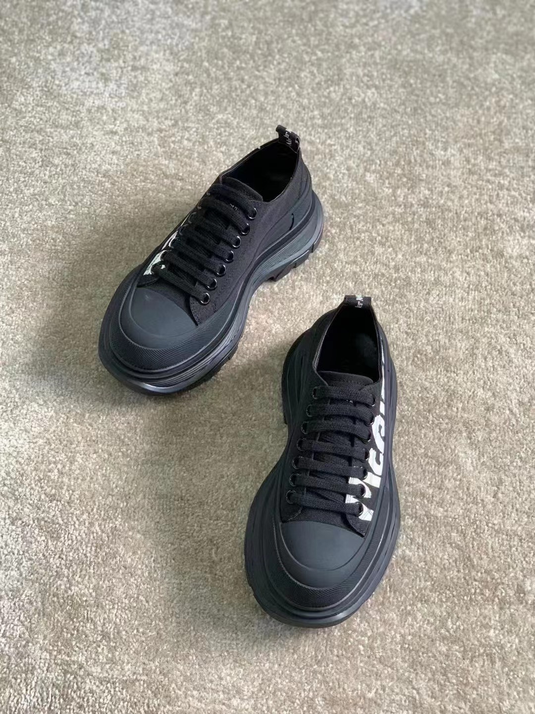 Alexander McQueen Shoes(AAA)-162