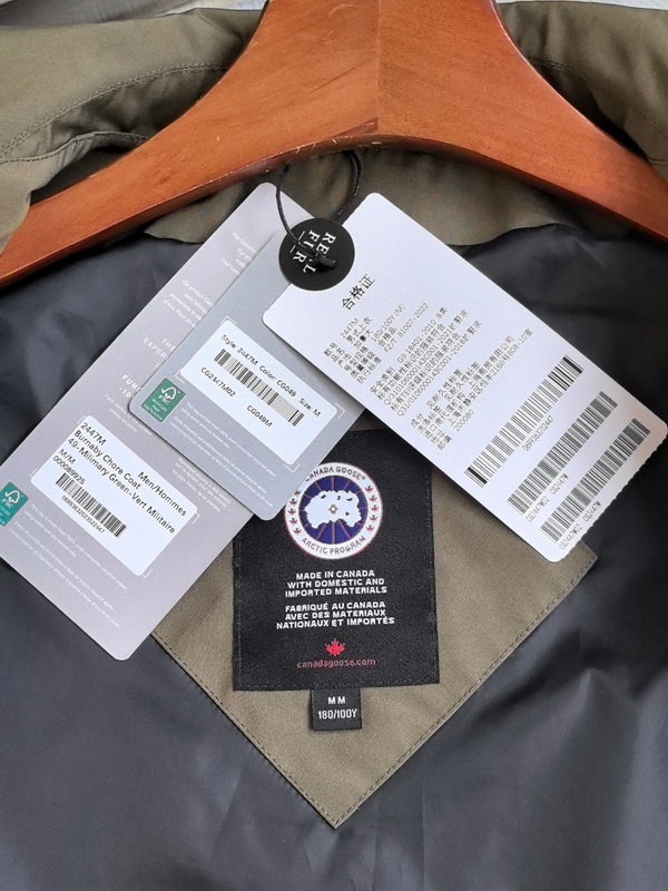 Canada Goose Jacket-007