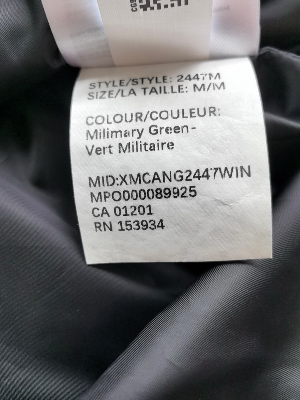 Canada Goose Jacket-007