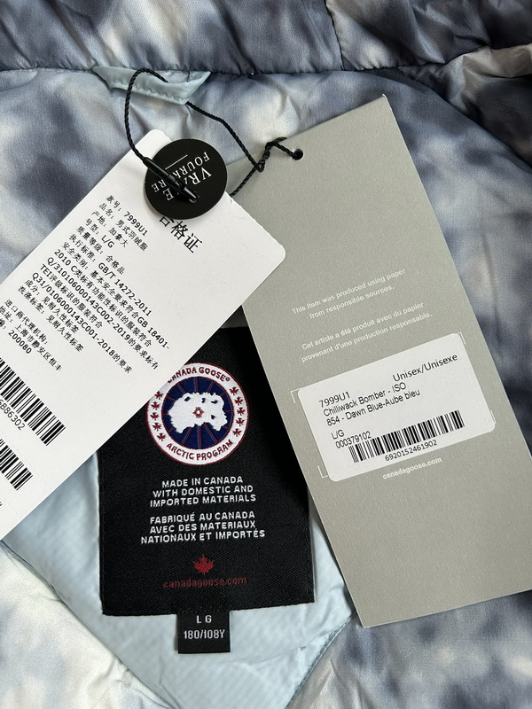 Canada Goose Coat-307