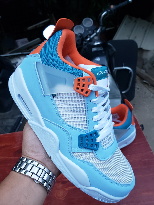Air Jordan 4 Retro-132