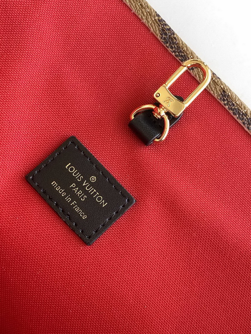 LV Bag-NFC(AAA)-452