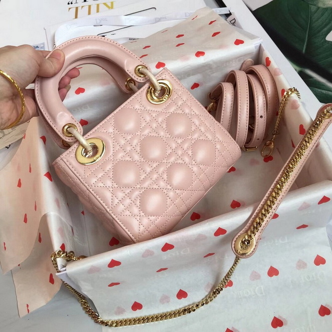 Dior Handbags AAA(Women)-297