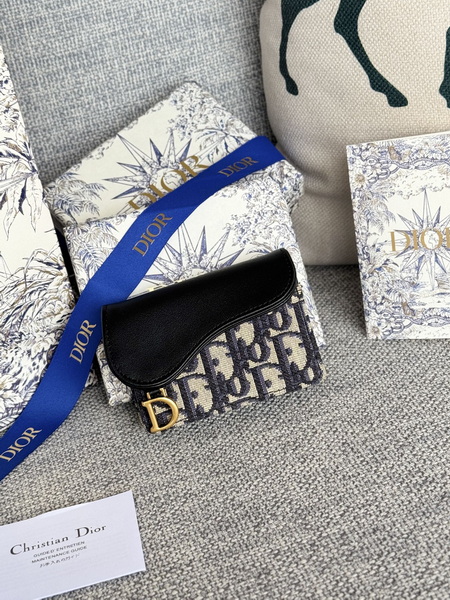 Dior Wallets AAA(Women)-001