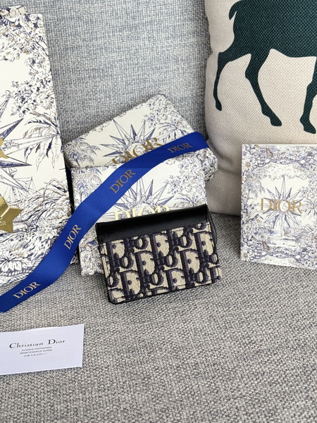 Dior Wallets AAA(Women)-001