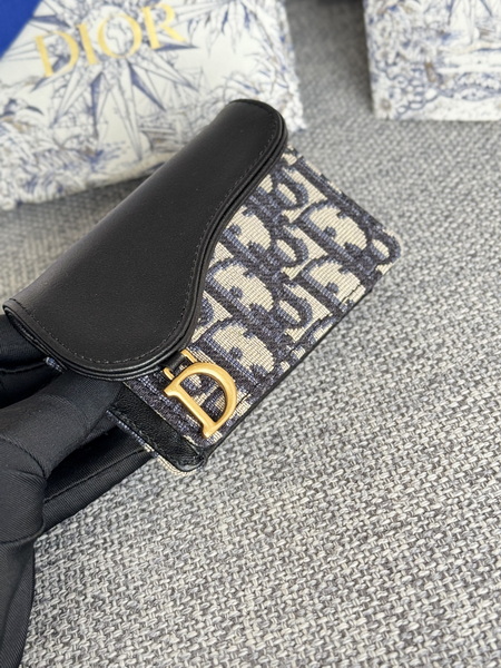 Dior Wallets AAA(Women)-001