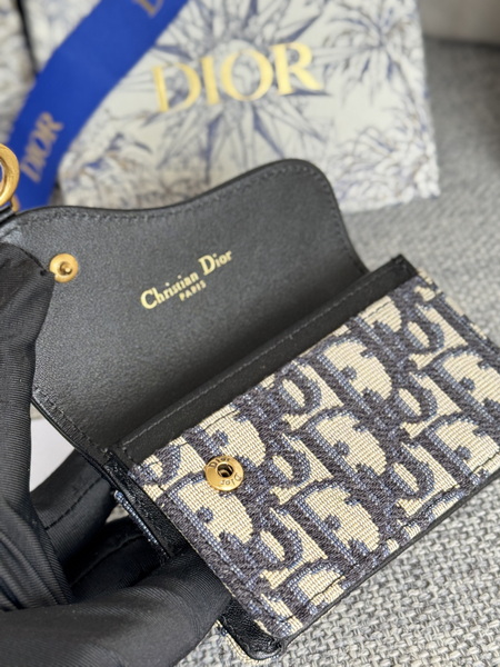 Dior Wallets AAA(Women)-001