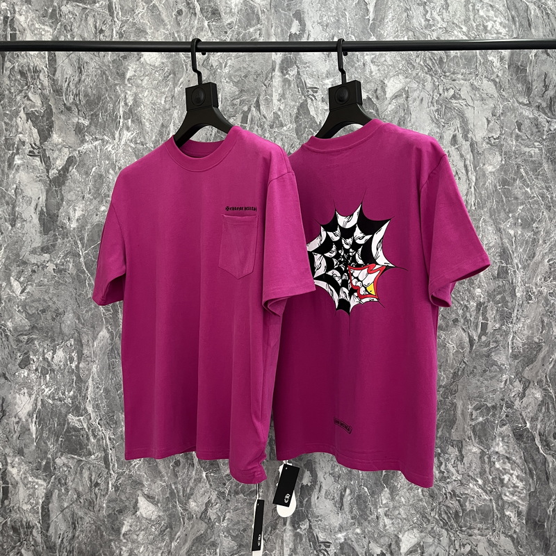 Chrome Hearts T-shirts-1003