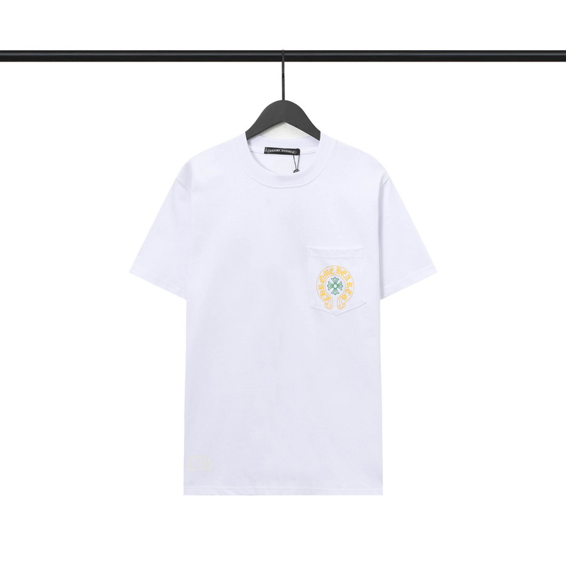 Chrome Hearts T-shirts-992