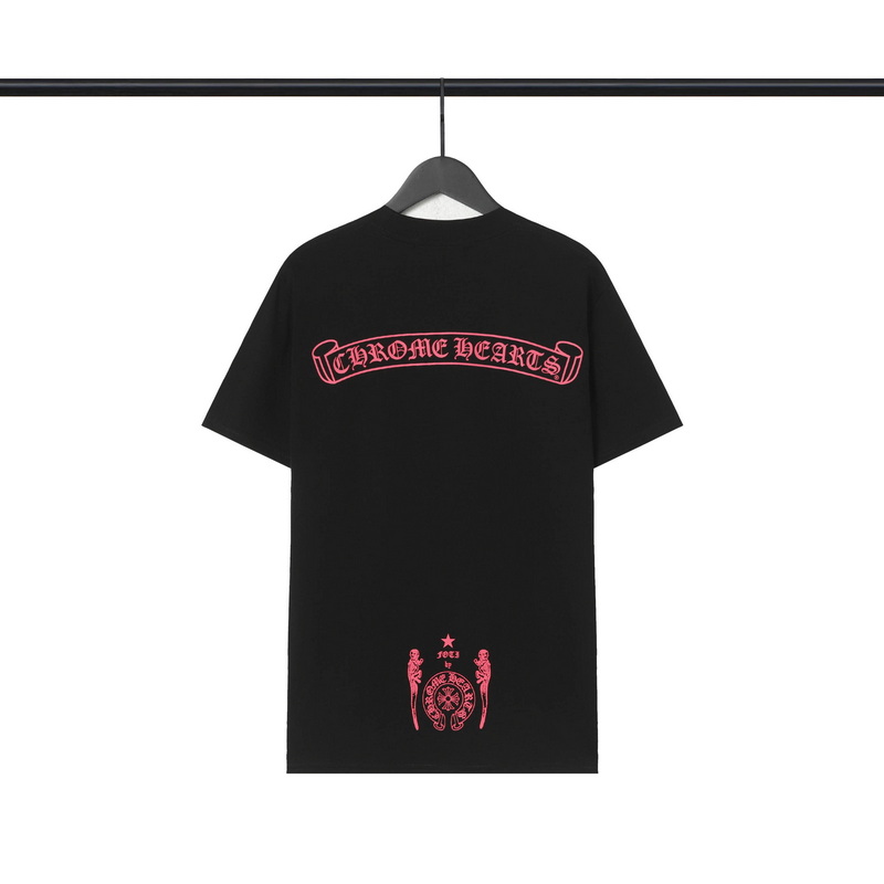Chrome Hearts T-shirts-1001
