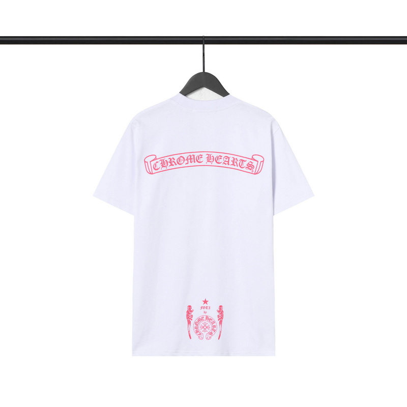 Chrome Hearts T-shirts-999