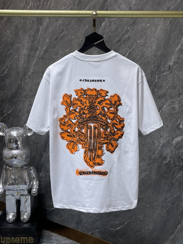 Chrome Hearts T-shirts-1014