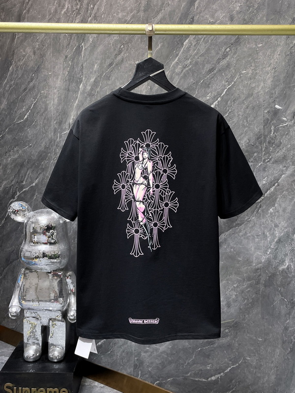 Chrome Hearts T-shirts-1019