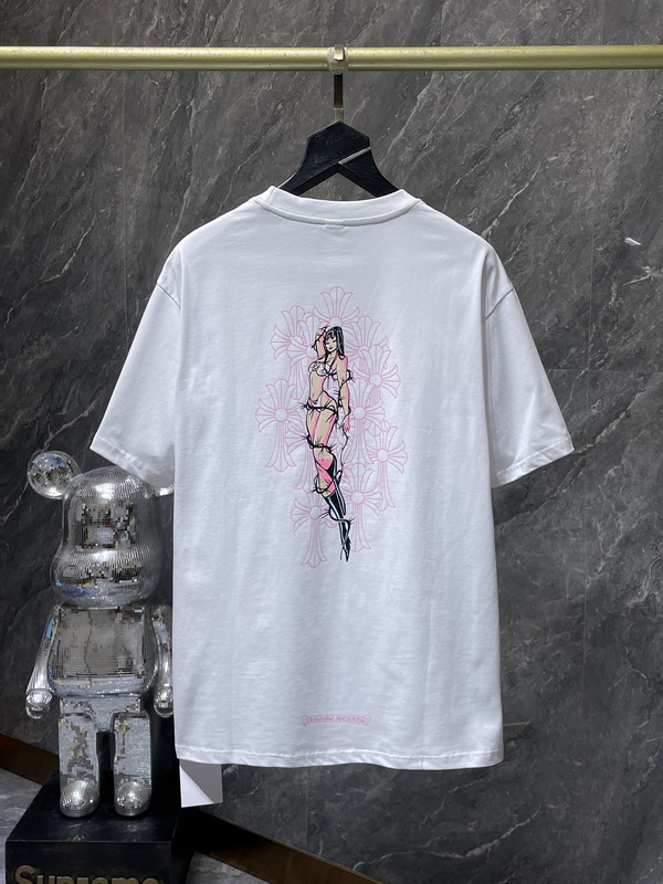 Chrome Hearts T-shirts-1013
