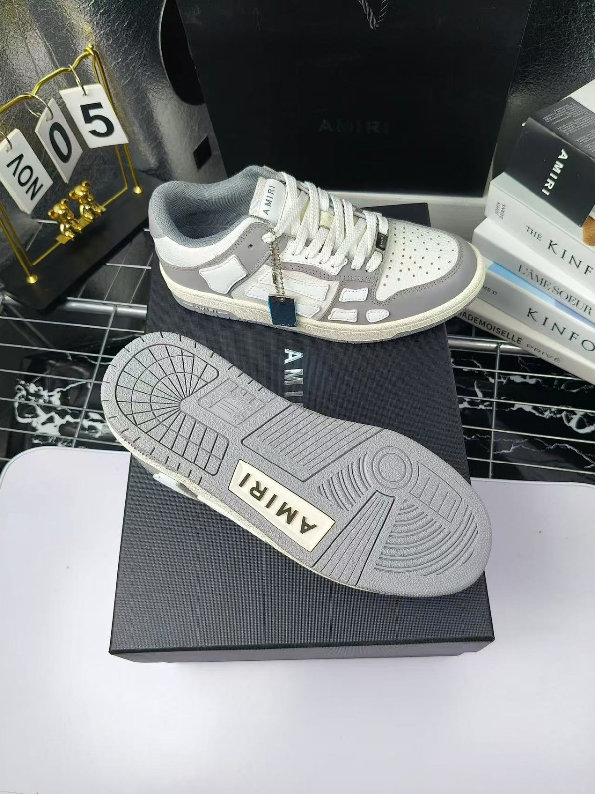 Amiri Shoes(AAA)-173