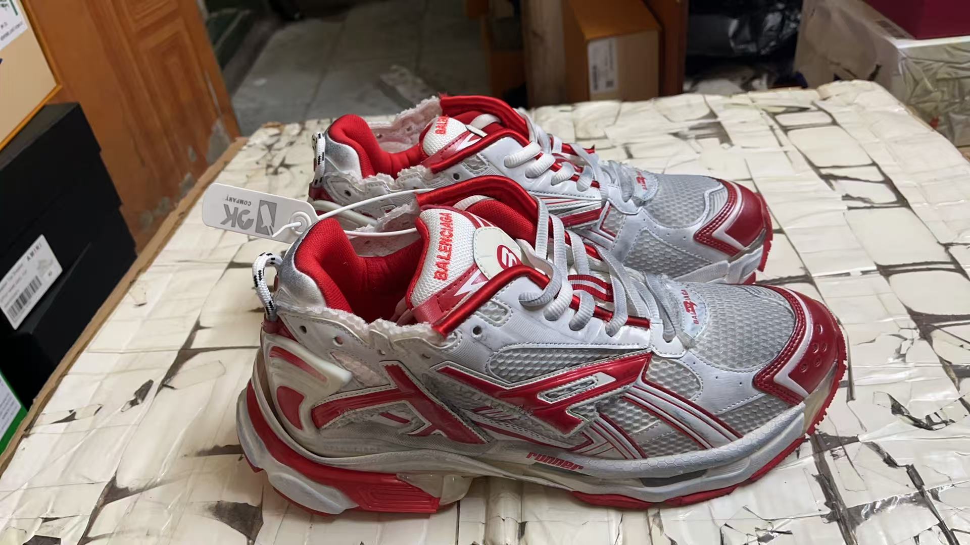 Balenciaga Shoes(AAAA)-507