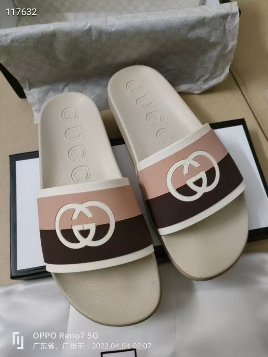 Gucci Slippers(AAA)-465