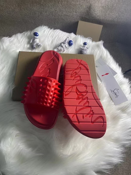 Christian Louboutin Slippers(AAA)-013