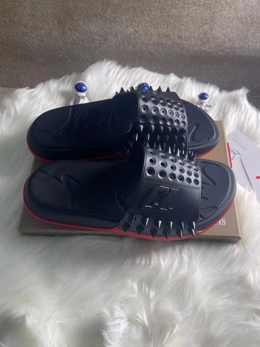 Christian Louboutin Slippers(AAA)-014