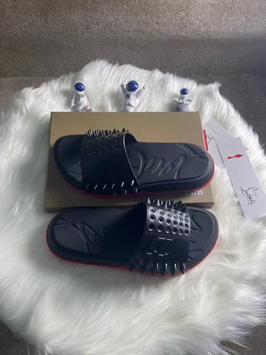 Christian Louboutin Slippers(AAA)-014