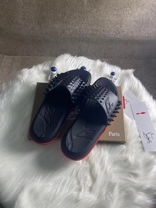 Christian Louboutin Slippers(AAA)-014