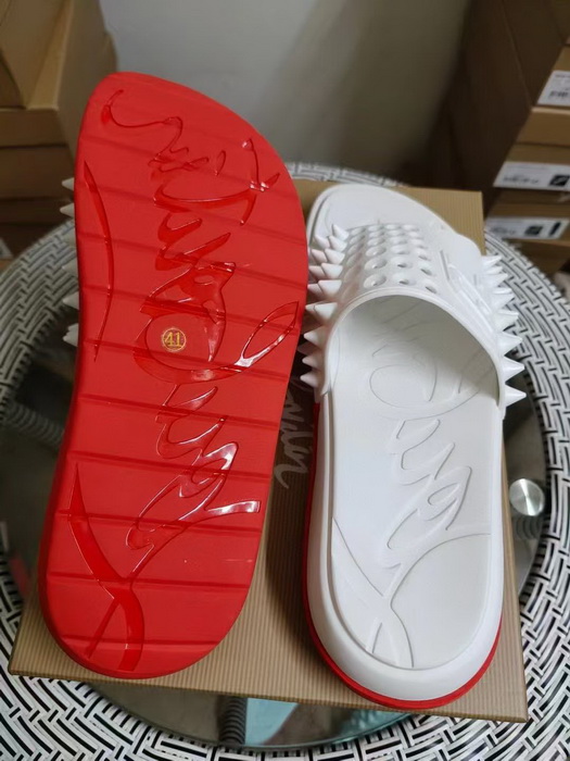 Christian Louboutin Slippers(AAA)-011