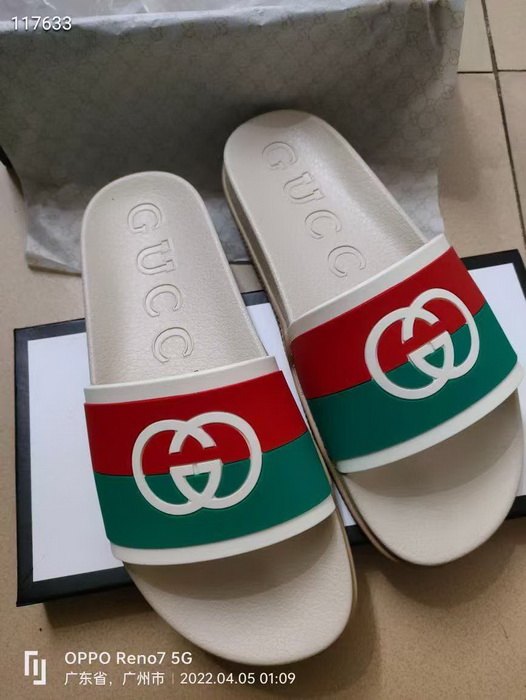 Gucci Slippers(AAA)-466