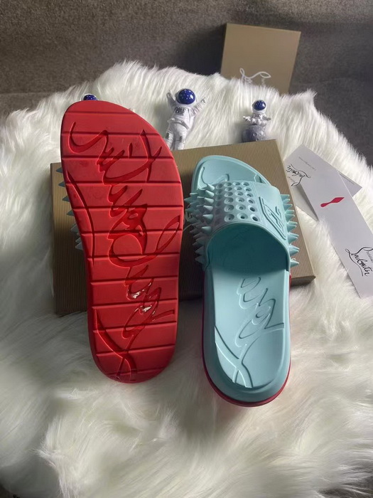 Christian Louboutin Slippers(AAA)-012