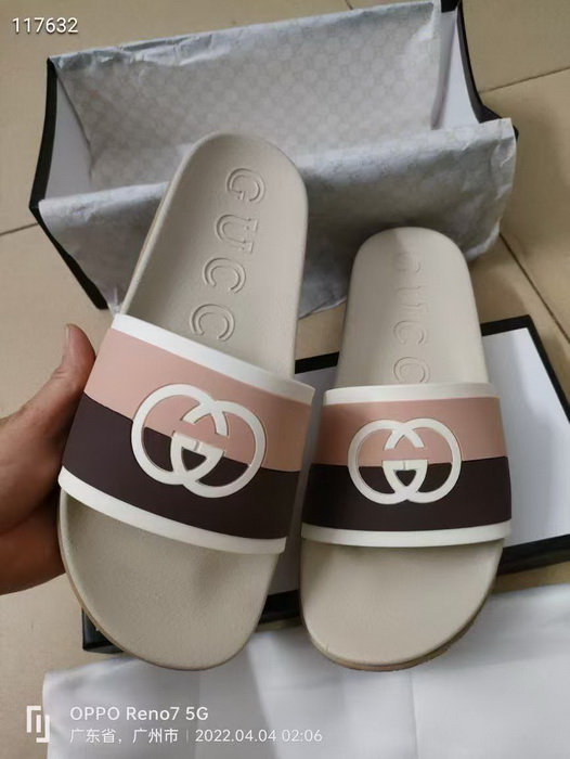 Gucci Slippers(AAA)-465