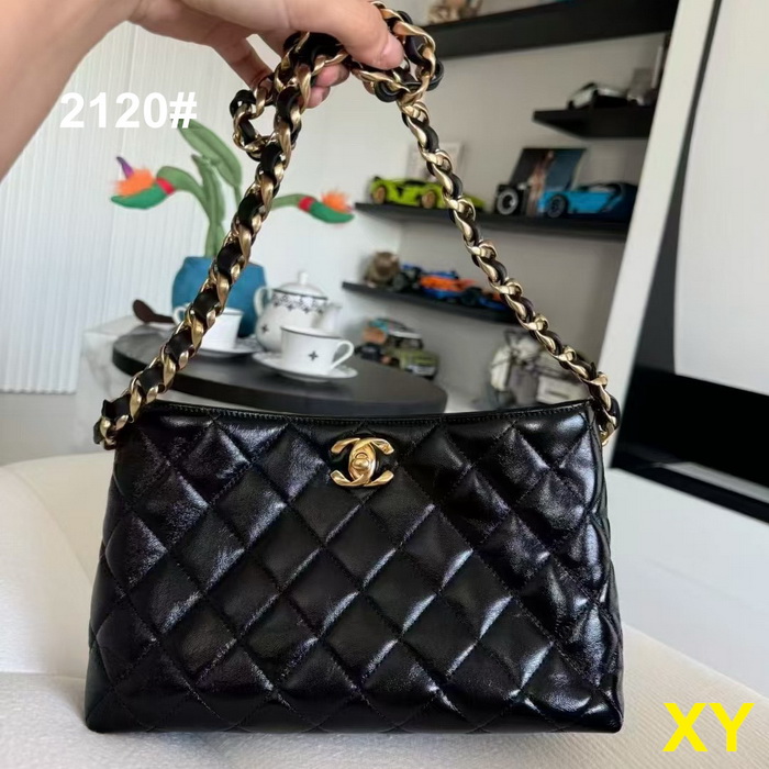 Chanel Handbags(W)-012