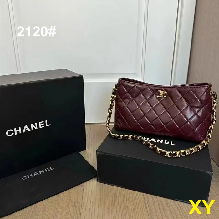 Chanel Handbags(W)-011